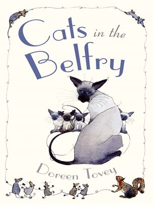 cover image of Cats in the Belfry